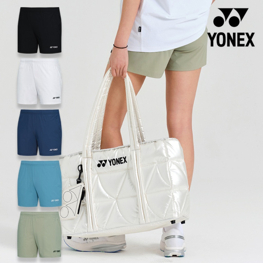 요넥스 반바지 269PH002F 배드민턴 3부 우븐팬츠 여성용 스매쉬스포츠 38,000원