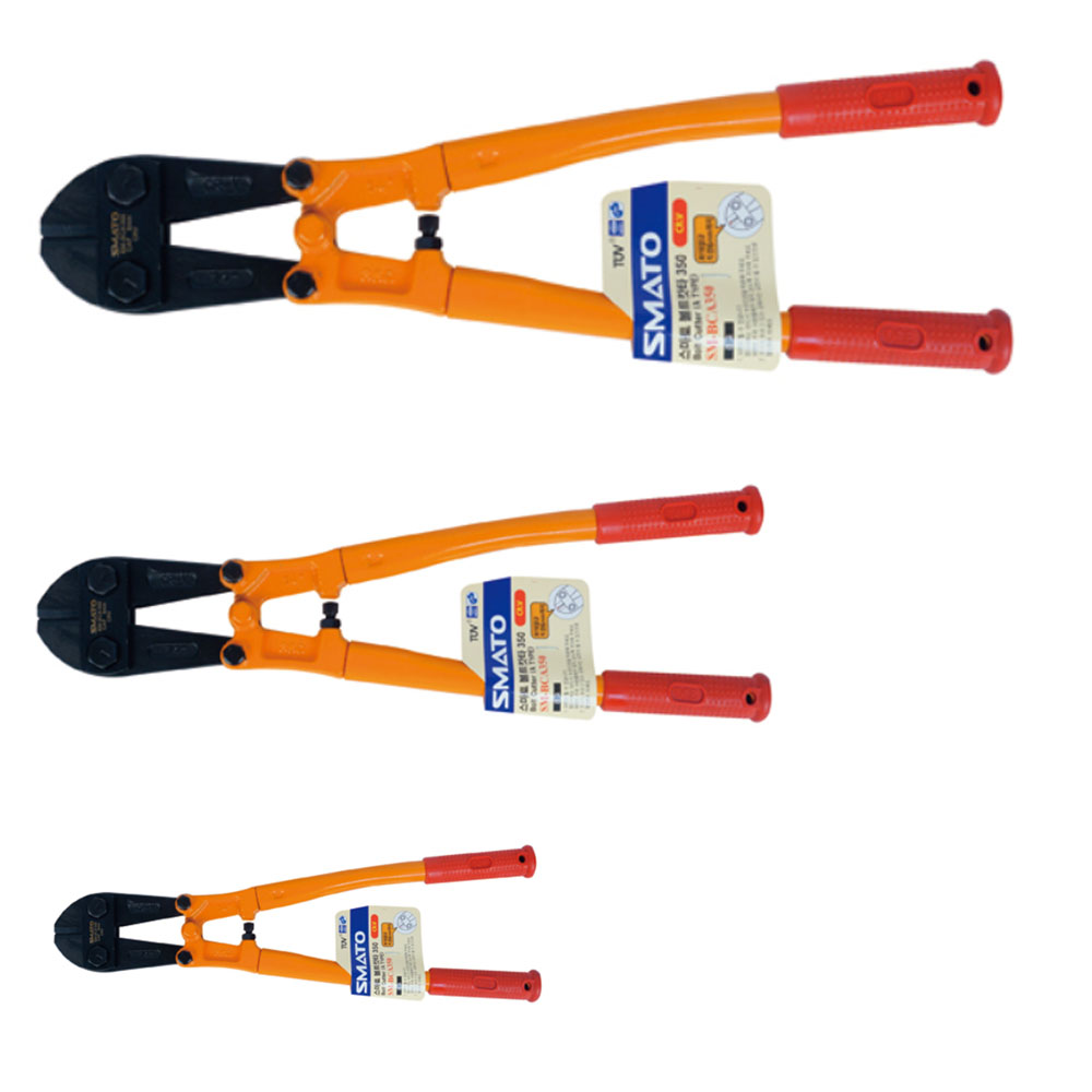 스마토 볼트커터 종류 규격 철근 갓다 절단기 18,000원