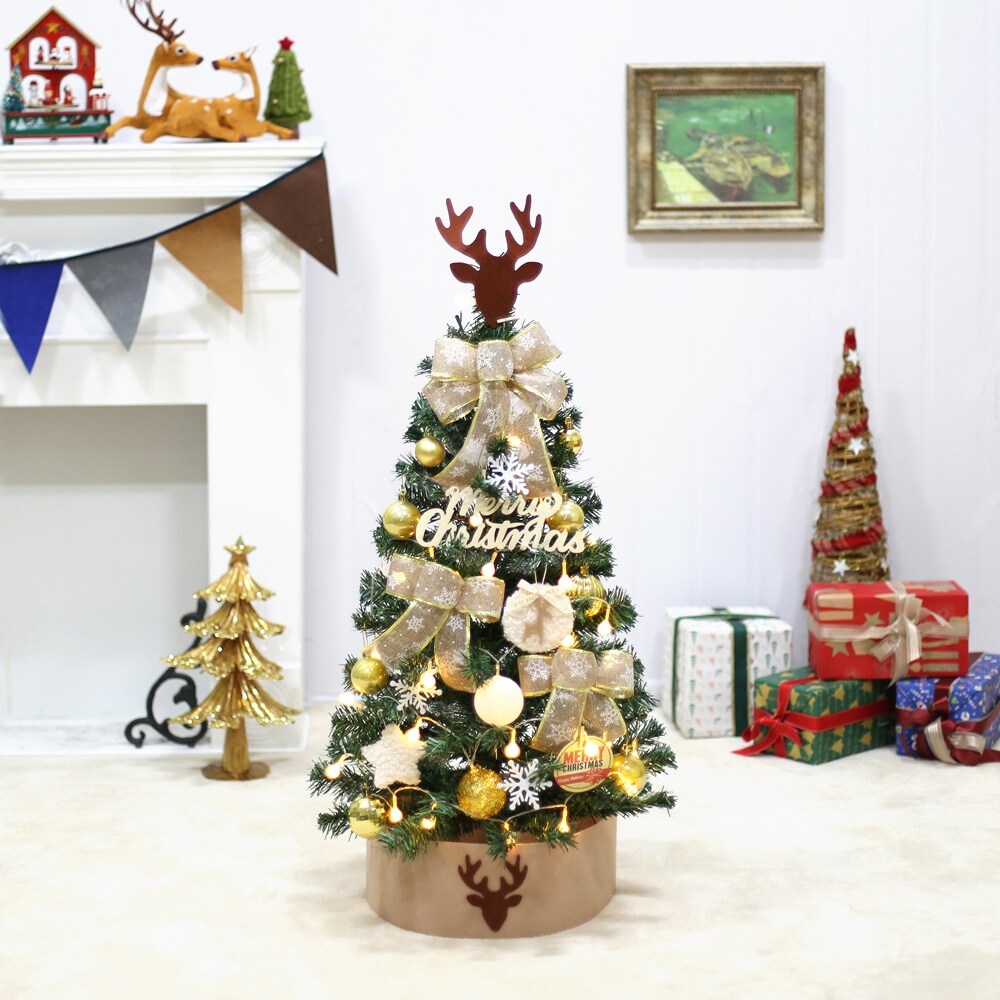 도토로 메리골드 크리스마스 완제트리 풀세트 12,890원