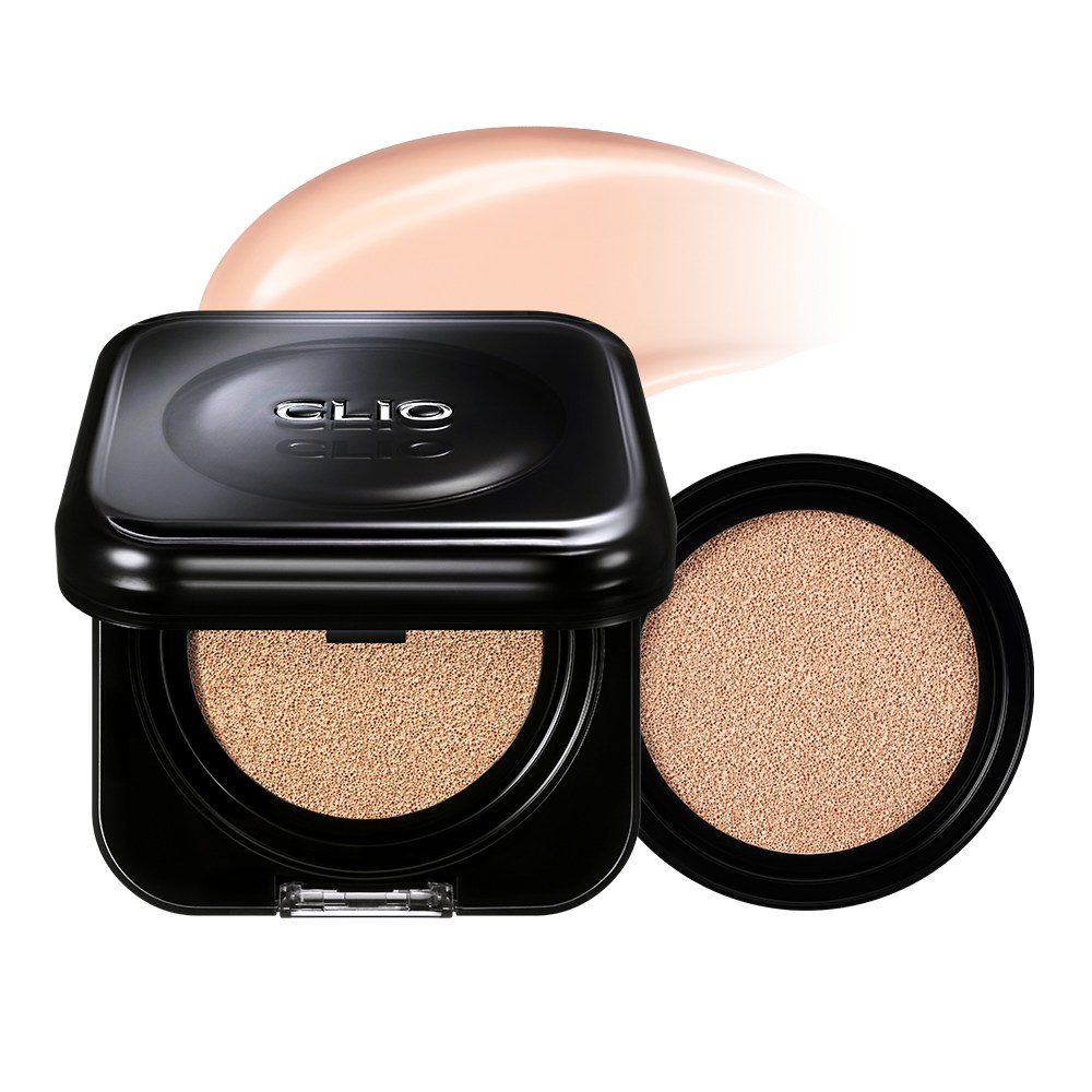 [NEW] 클리오 킬커버 파운웨어 쿠션 기획세트 [본품+리필], 21C 란제리, 1개 23,900원