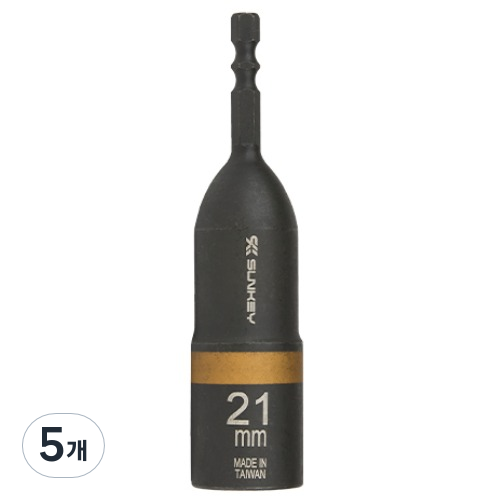 썬키 롱비트소켓 21mm SKB-21G 38,500원