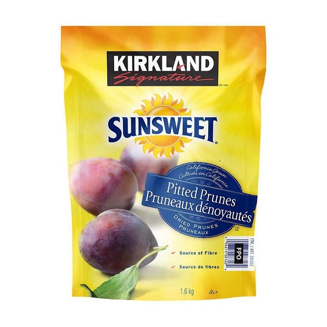 코스트코 커클랜드 썬스위트 홀 드라이드 프룬 건자두 1.6kg 슈퍼푸드 건강한 장운동 55,900원