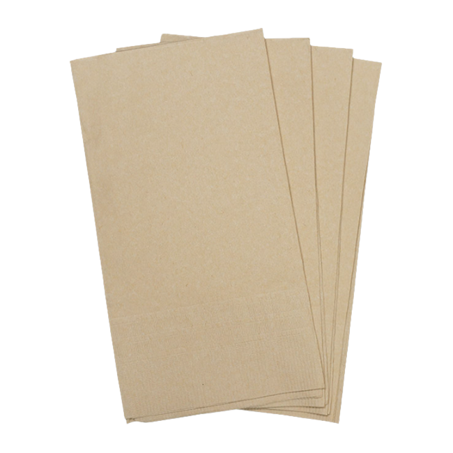 원바이 친환경 갈색 디너 접지 무지냅킨 2겹 1900입, 1개 60,900원