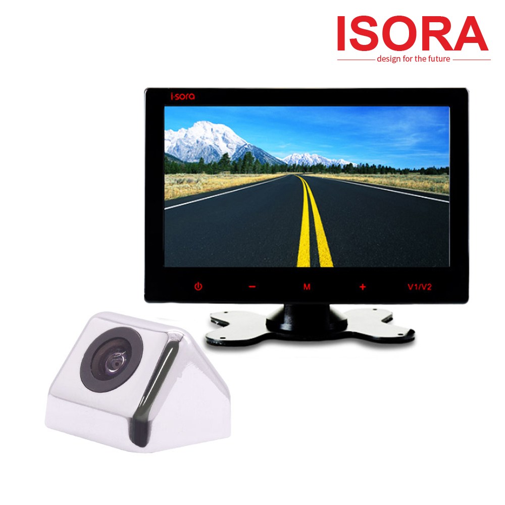 아이소라 승용차용 후방카메라 풀세트 OV-004S 87,800원
