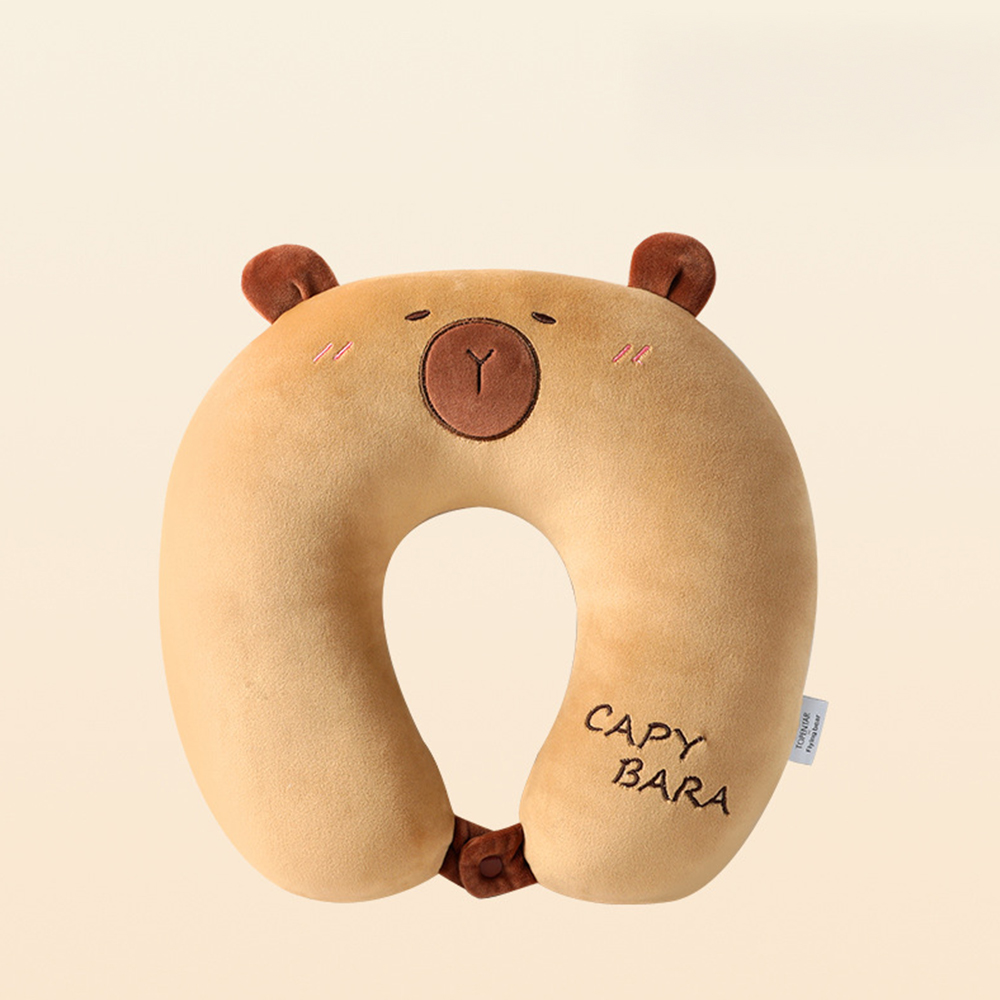 아트조이 카피바라 목베개 12,400원