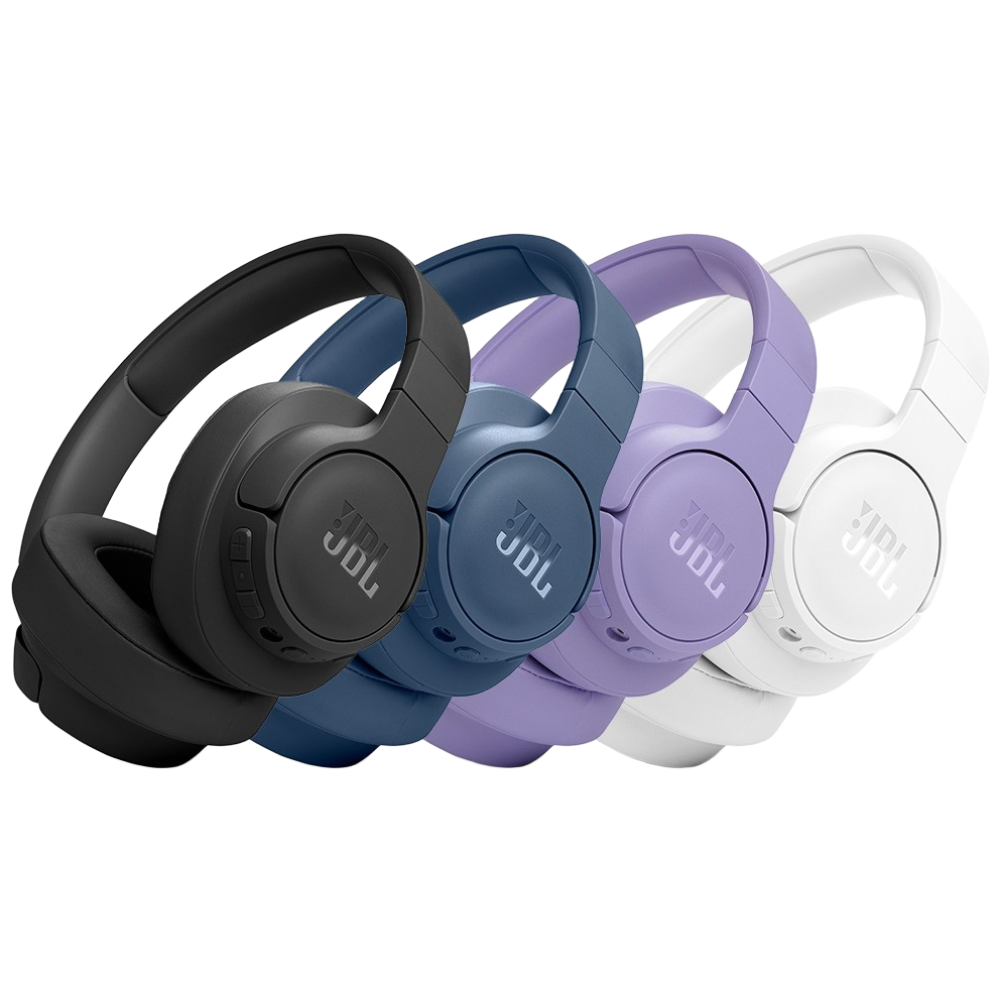 삼성공식파트너 JBL TUNE 770NC 액티브 노이즈 캔슬링 블루투스 헤드셋 (블루투스 버전 5.3, 오버이어 헤드폰, 최대 70시간 재생, 전용앱 지원) 120,560원