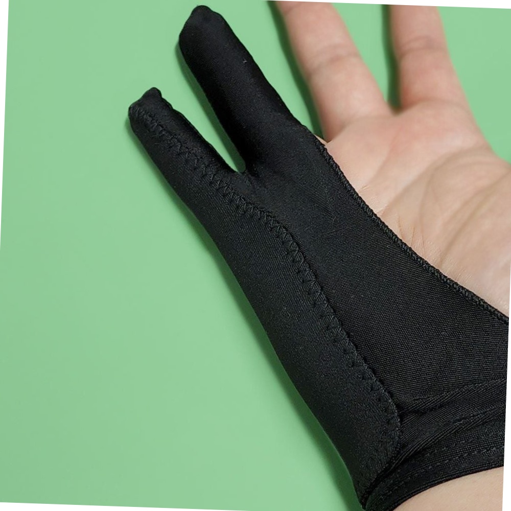 태블릿 드로잉 장갑 S 2손가락 터치방지 6,720원