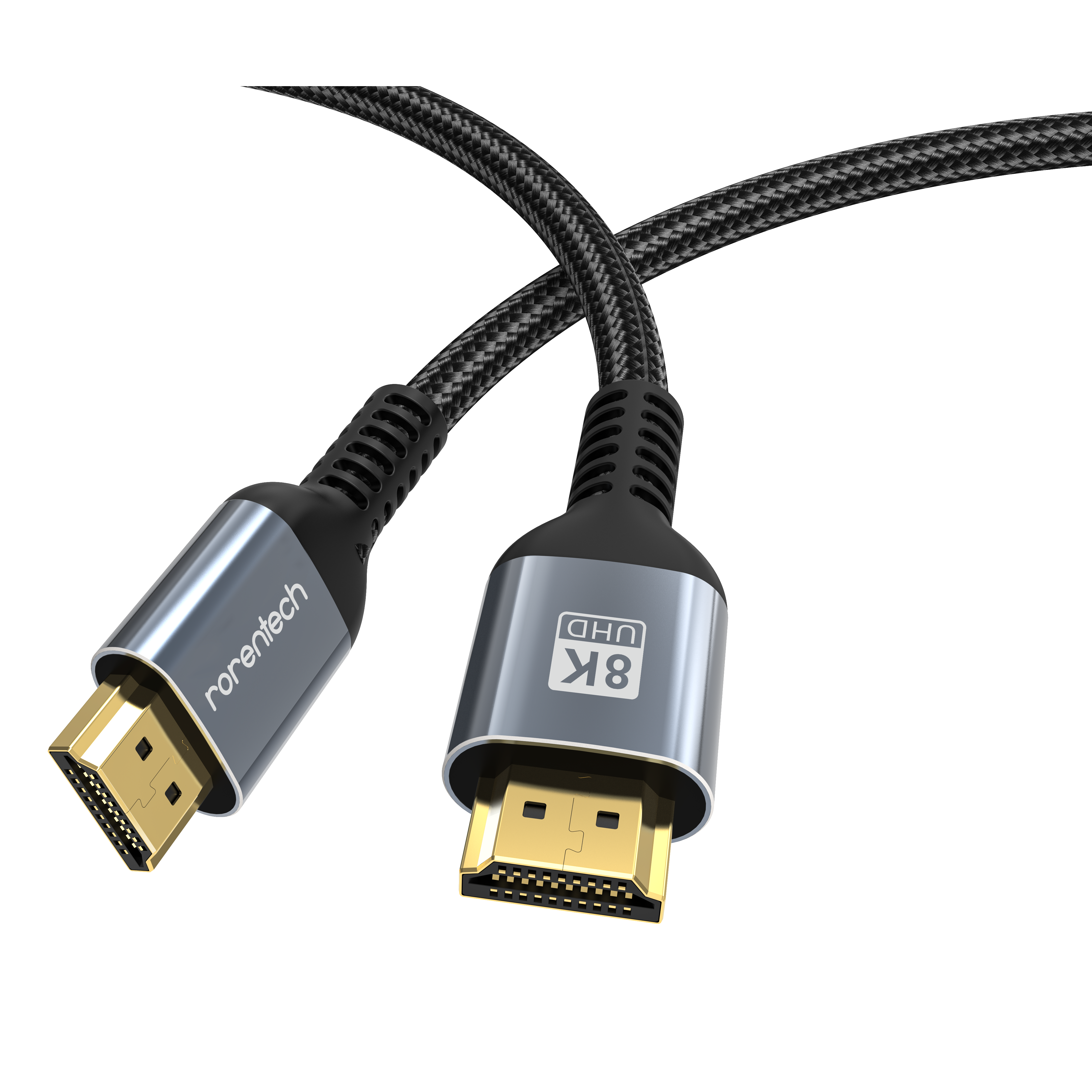 로랜텍 8K UHD 울트라 듀얼 모니터 HDMI v2.1 케이블 9,400원