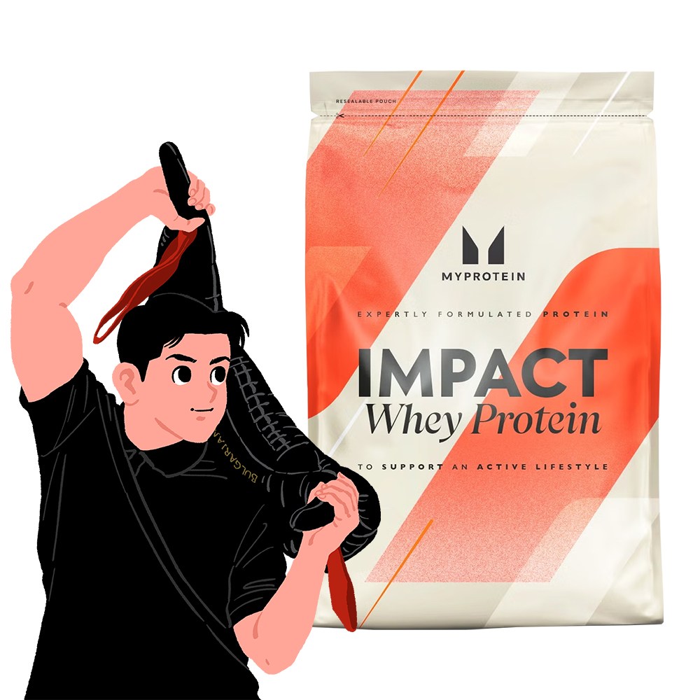 마이프로틴 임팩트 웨이 프로틴 WPC 말차라떼 + 운동전자책 사은품 84,900원