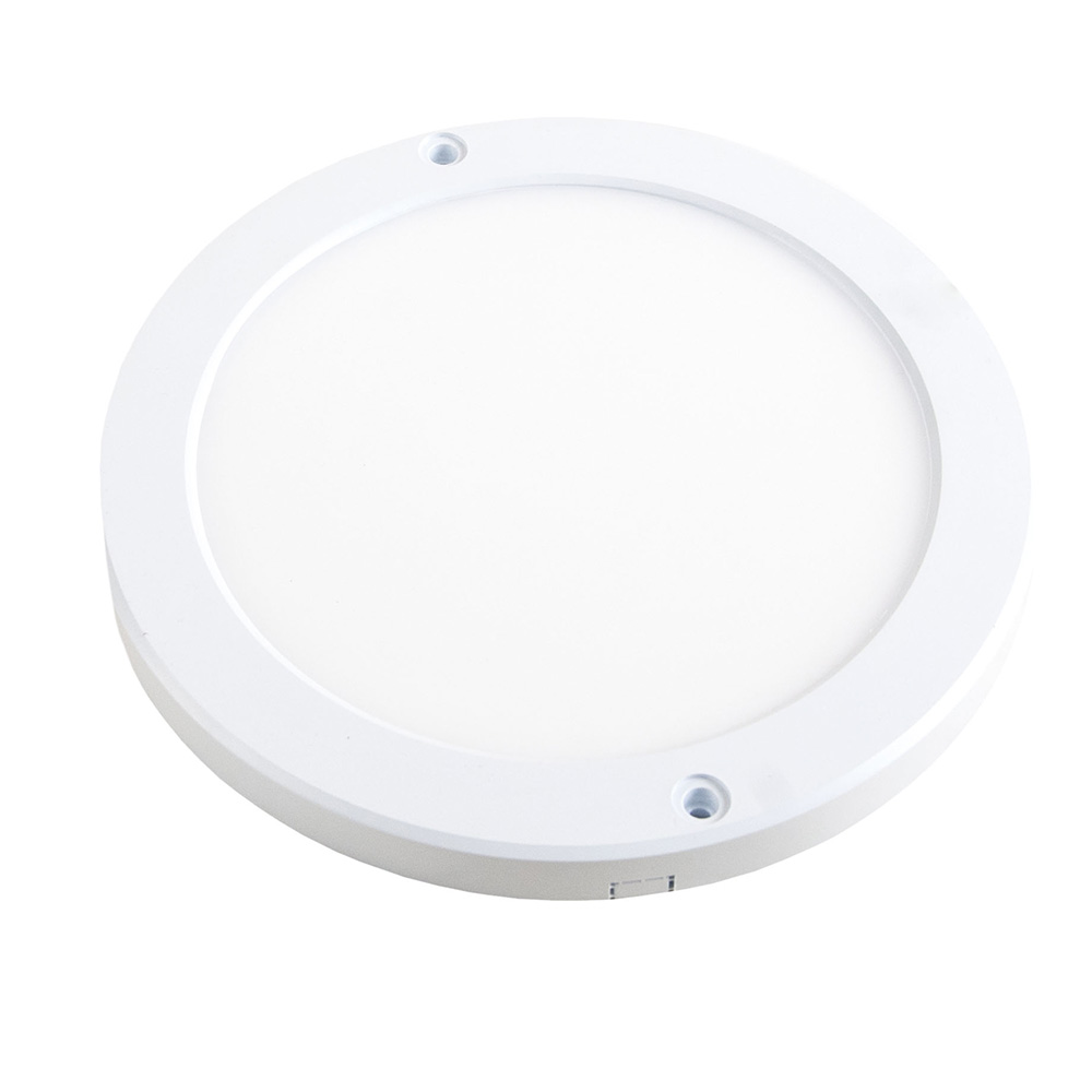 장수램프 8인치 LED 슬림 엣지 20W 원형 직부등 무타공 7,450원