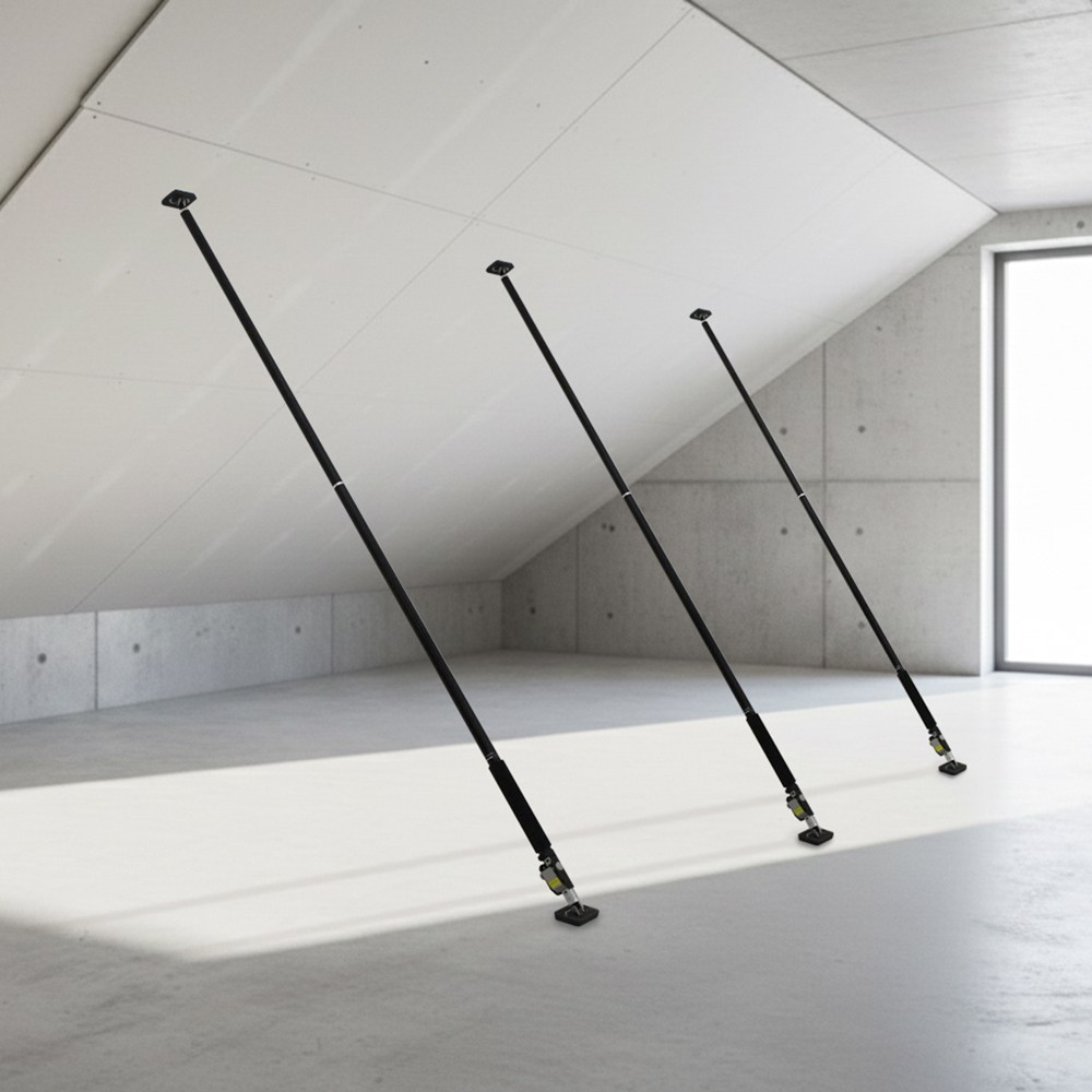 천장 지지대 텔레스코프 지지대 다용도 거치대 3000mm, 1개 39,900원