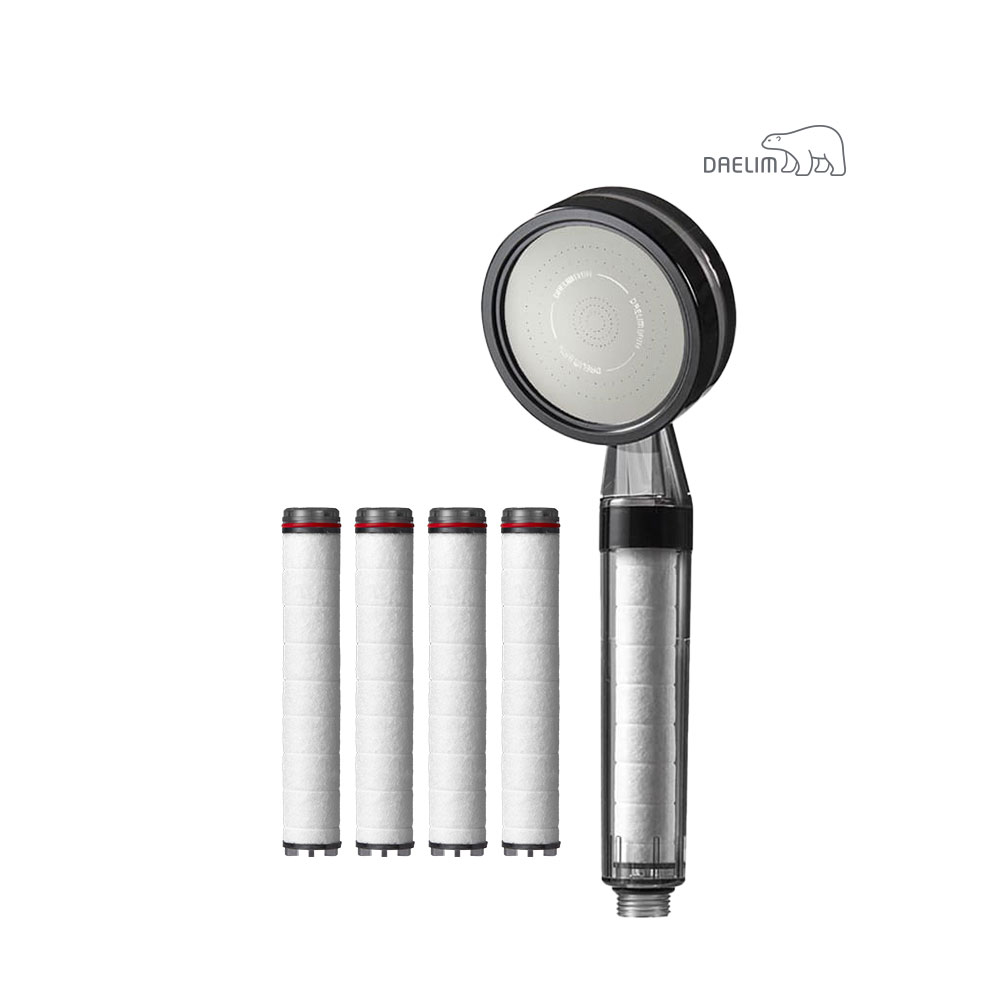 대림바스 디클린 멀티필터 샤워기+리필필터(4개입)SET 24,900원