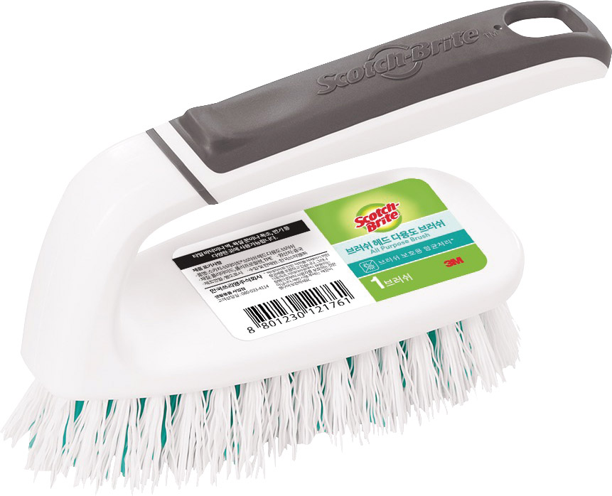 3M 스카치브라이트 다용도 먼지 브러쉬 1H2R 제거기 떨이 털이 털이개 청소, 1개 7,520원