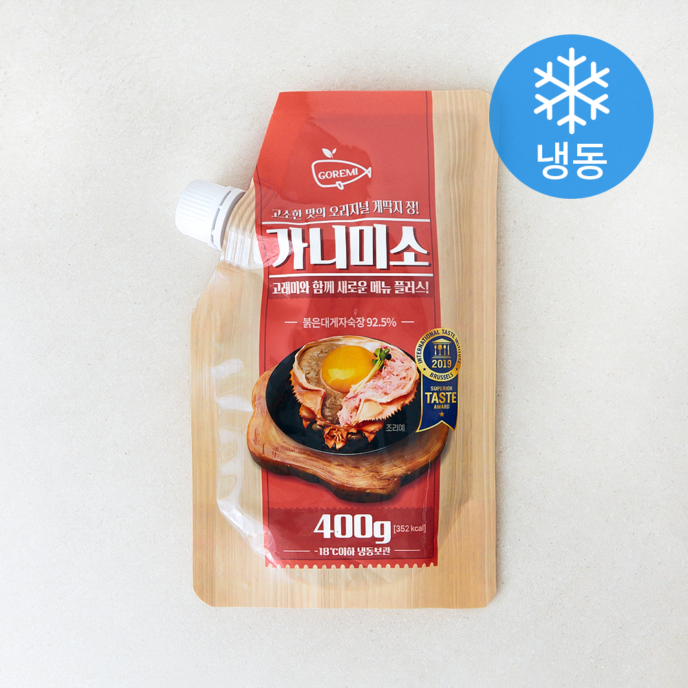 고래미 가니미소 (냉동), 400g, 1개 11,630원