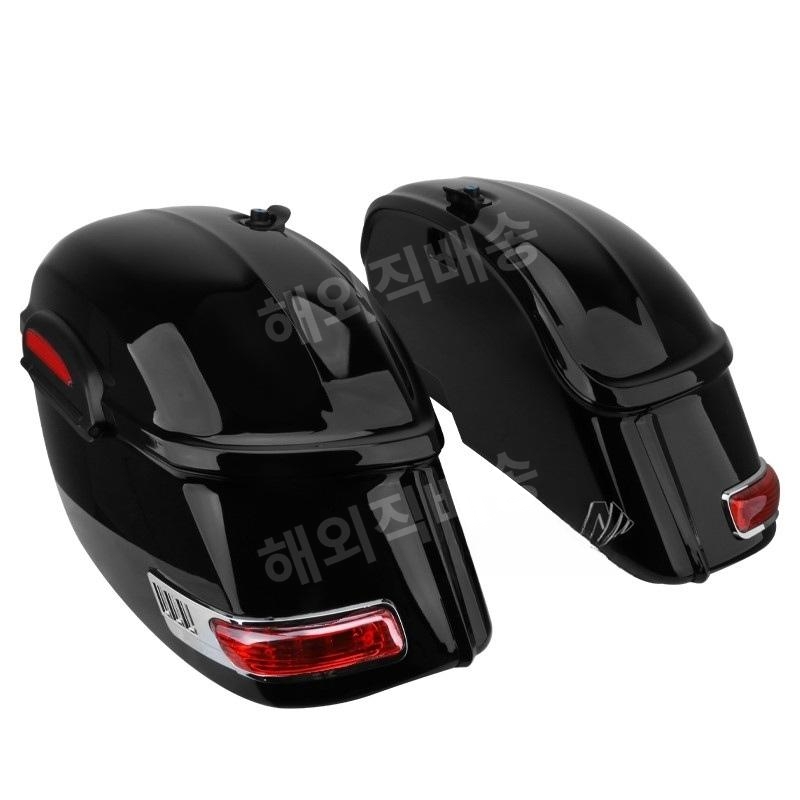 OD 할리 소프테일 범용 호환 사이드박스 하드박스 새들백 251,000원