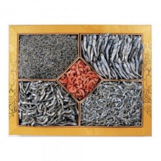 2026 해조마음드림 멸치혼합세트 명절선물 설선물 187,310원