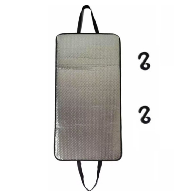 바이모던 에어컨 실외기 열차단 알루미늄 커버, 단일색상 7,500원