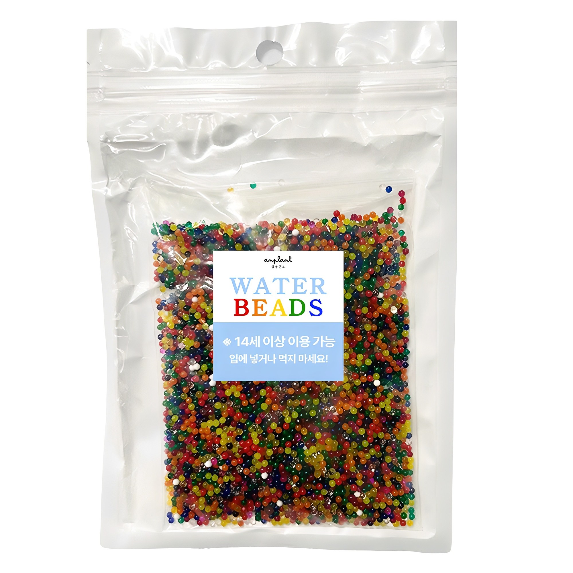 앙플랜트 수경재배 워터비즈 수정토 중형 랜덤발송, 10000개 4,990원