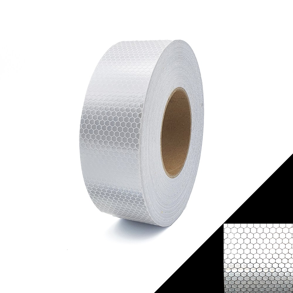 [리플렉스] 프리즘고휘도반사테이프 모음 5cm x 50M, 1개 82,000원