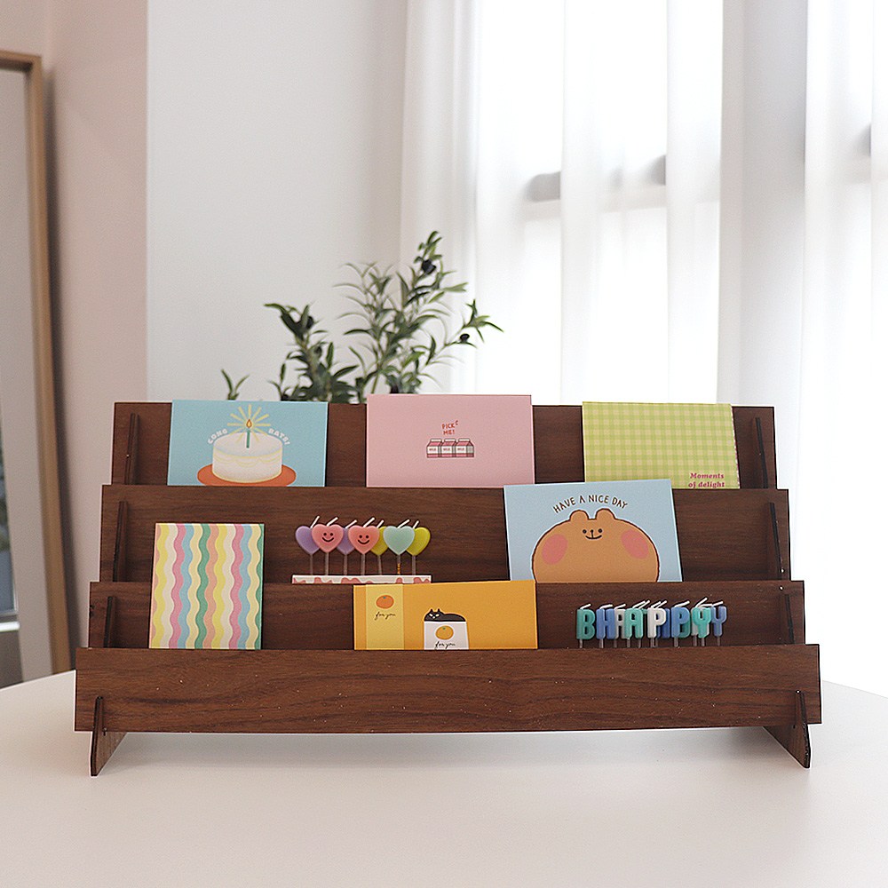 조립식 진열대 플리마켓 행사 엽서 악세사리 전시대 44,800원