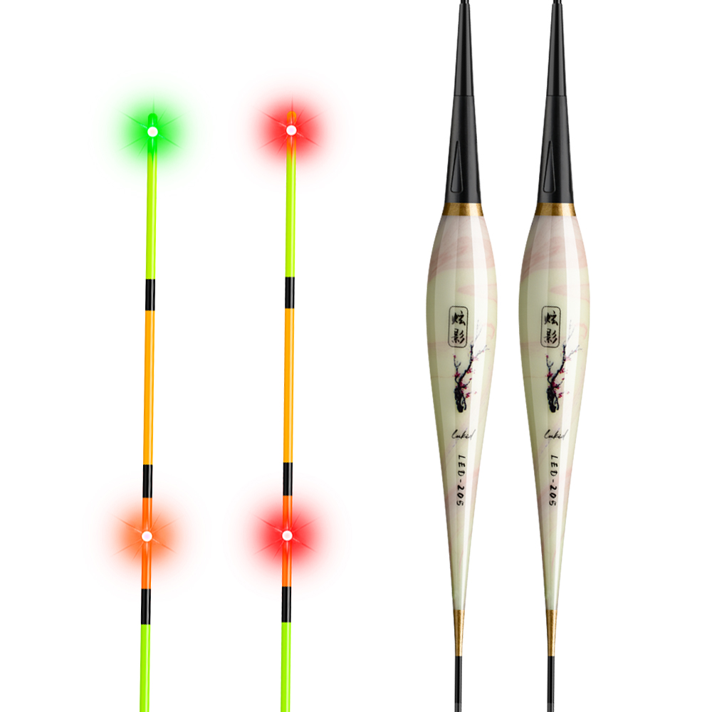 루키드 현영 25년식 NEW LED 2점등 스마트 민물 전자찌 붕어 실내 바다 낚시 찌 19,800원