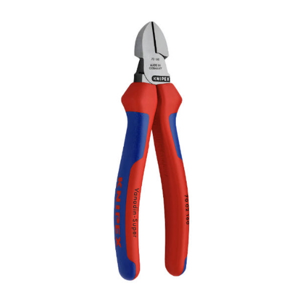 크니펙스 니퍼 고무그립 70 02 니퍼플라이어 160mm 50,700원