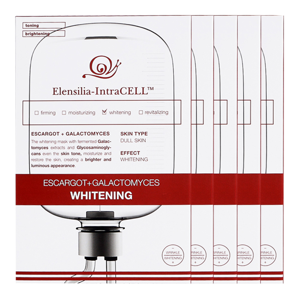 [엘렌실라] 인트라셀 마스크팩 프로폴리스 25ml 35,440원