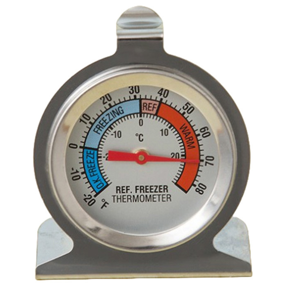 냉장고 냉동고 전용 아날로그 온도계, 1개 8,900원