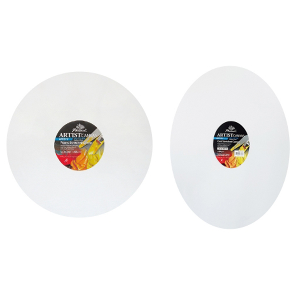 피닉스 원형 타원형 면천 캔버스 30cm 40cm 50cm 6,300원