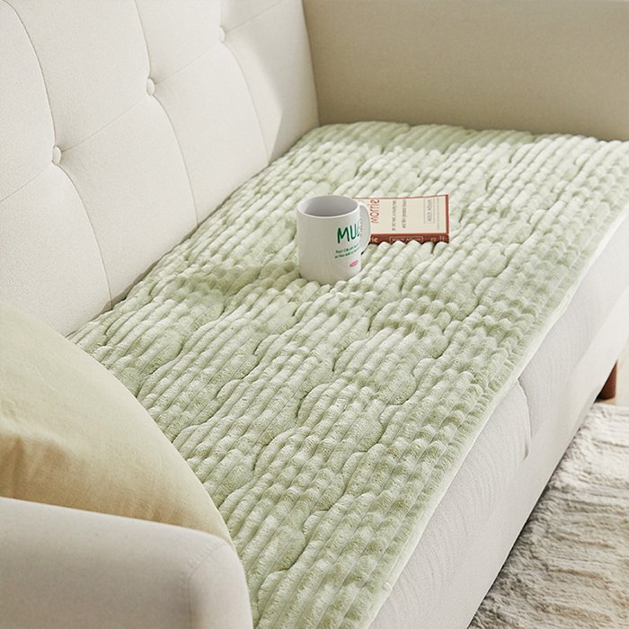 아르페지오베이직 소프트온 골지 극세사 쇼파패드 29,550원