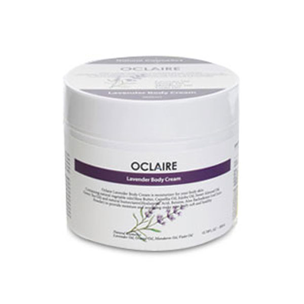 오끌레어 라벤더 바디크림, 1개, 300ml 22,000원