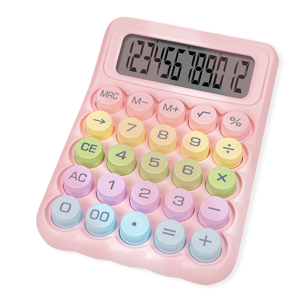 모더너리 레트로 기계식 계산기 5,900원