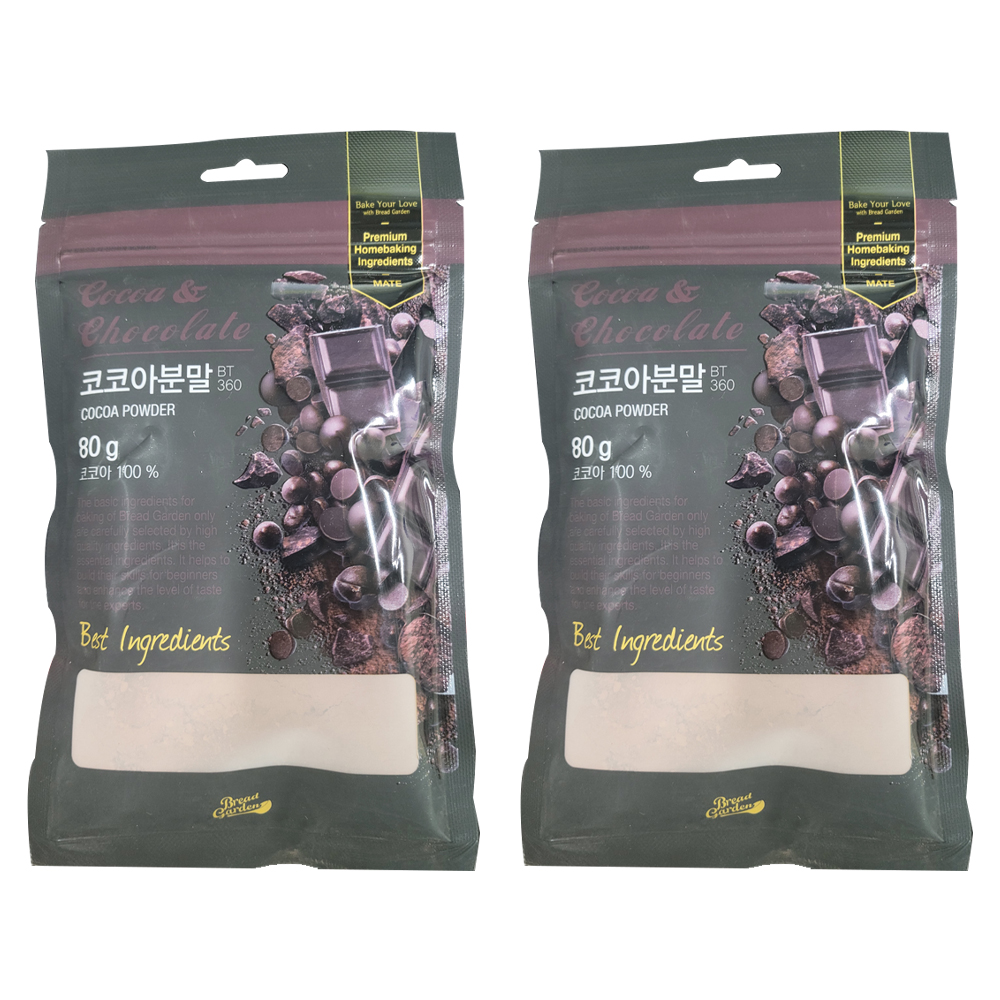 브레드가든 템퍼링이 되어있는 코코아파우더 6,840원