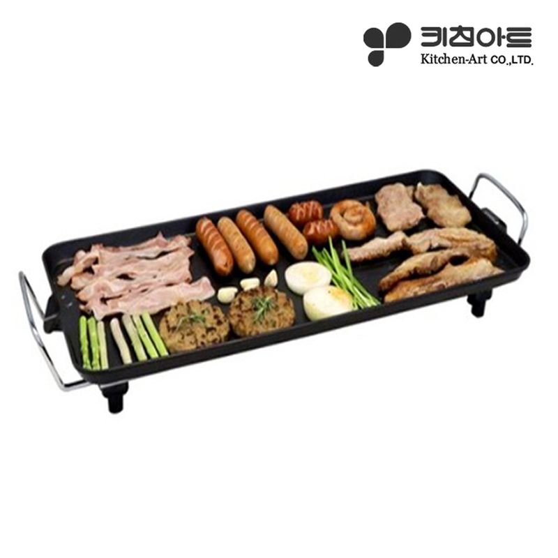 키친아트 허브 전기그릴 66cm 36,300원