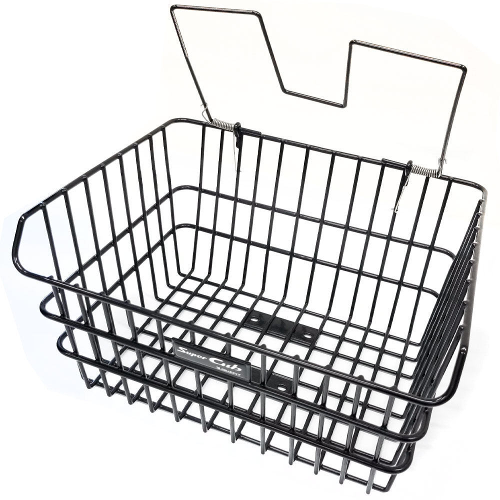 슈퍼커브 바구니 튜닝 쥐덫바구니 프론트 바스켓 대형, 1개 32,000원