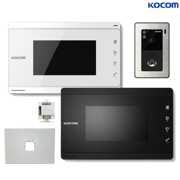 [코콤] 원주 개운 한신1차 호환 교체 비디오폰 K6B VP-70C 208,500원