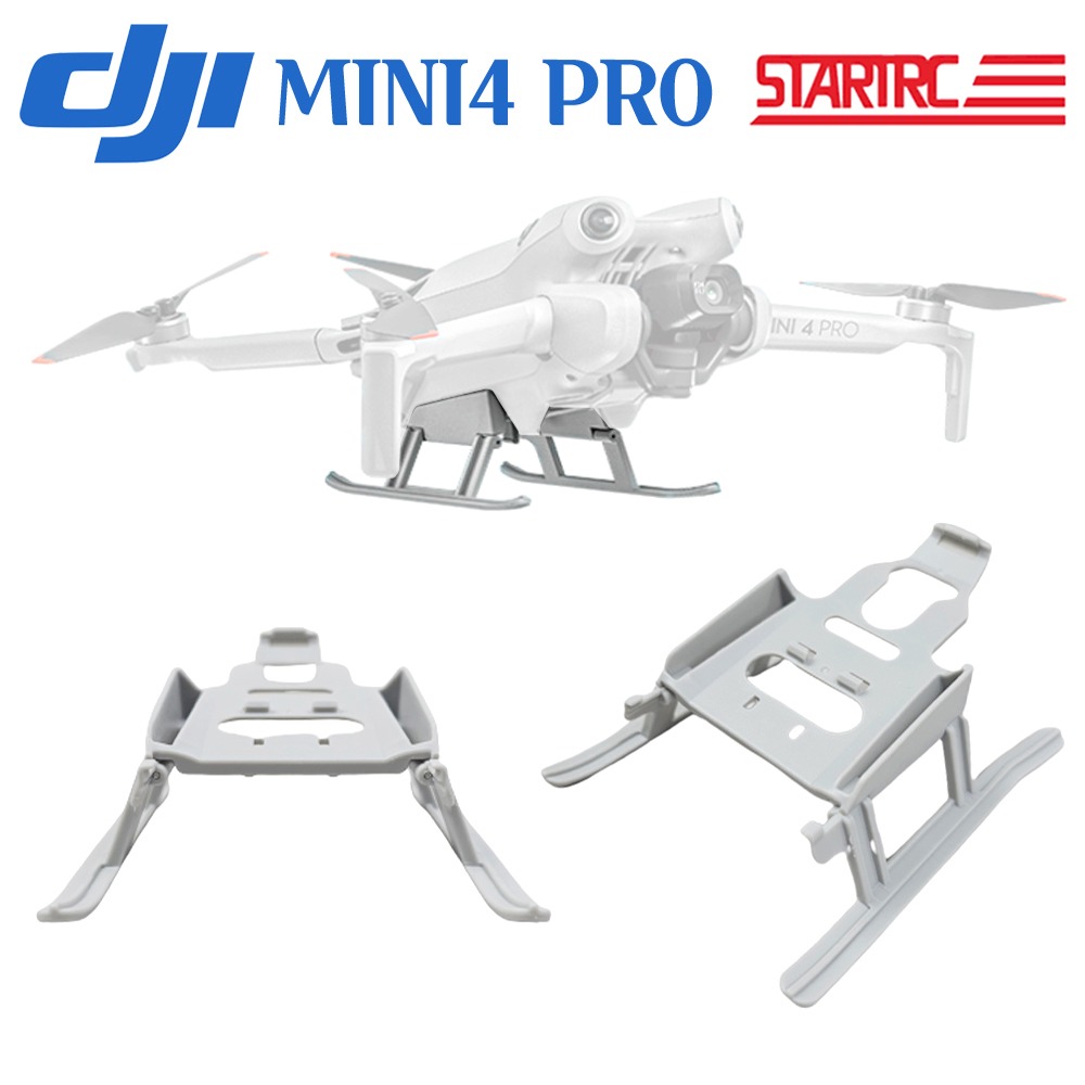 호환 STARTRC DJI 매빅미니4 프로 MINI4 PRO 착륙 이륙 접이식 다리 랜딩 기어 14,900원