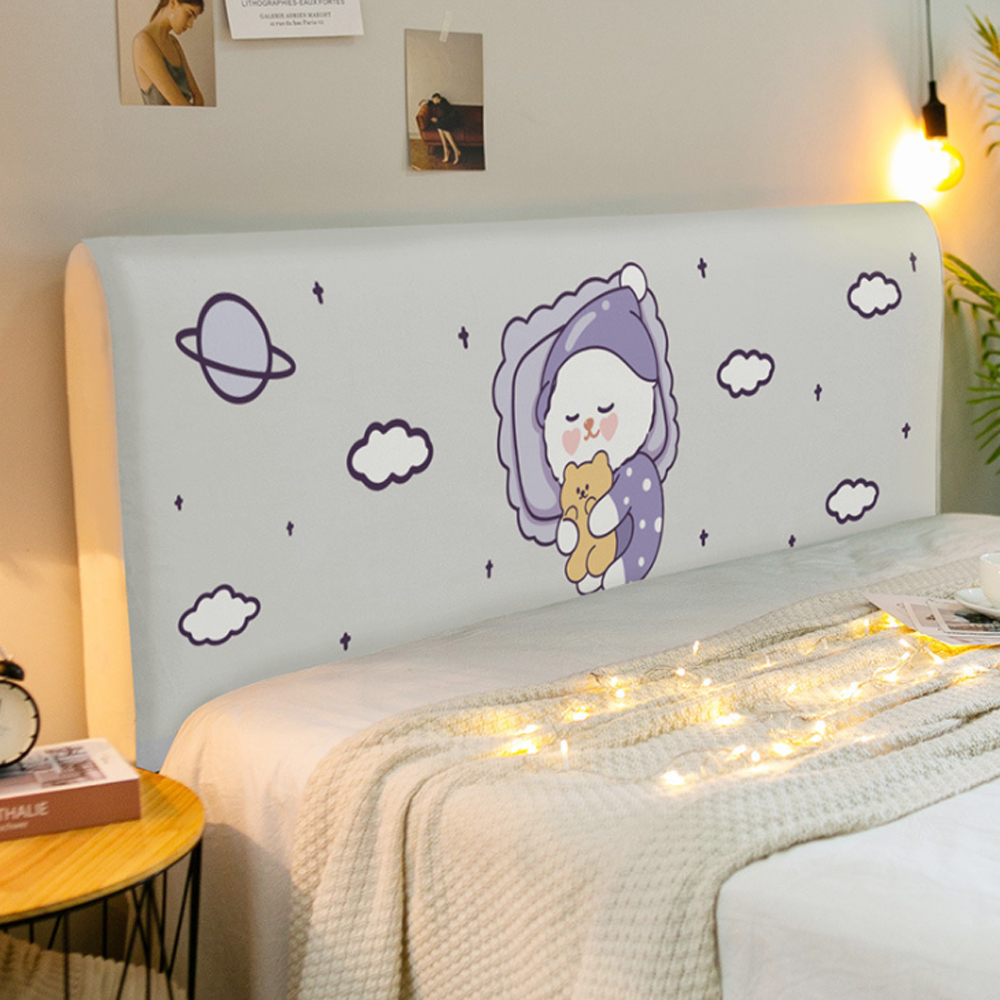 마켓에이 래빗베어 스판 침대헤드커버 5,160원