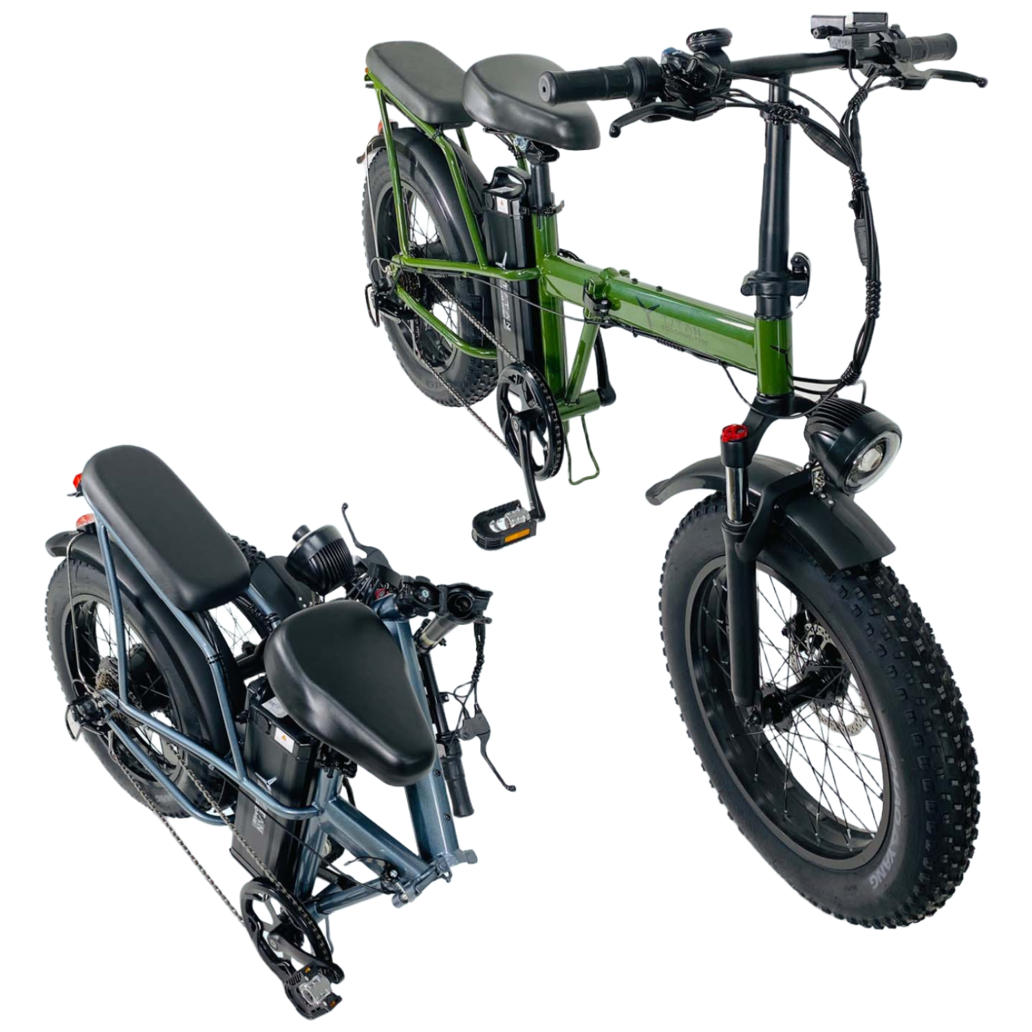 팻바이크 타이탄750 전기자전거 13ah 21ah 팻타이어 분리형배터리, 사하라 1,249,000원