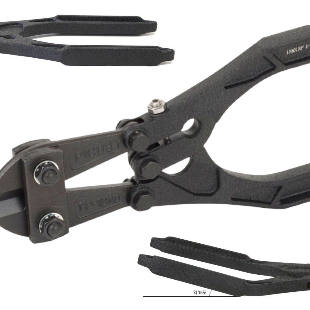 일본산 알루미늄 볼트클리퍼 볼트커터 갓다 합금바디 단조칼날 62,050원