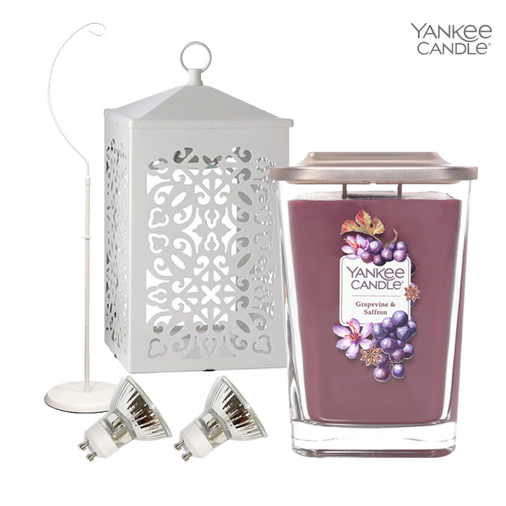 양키캔들 엘리베이션 라지자+스탠드 화이트+스크롤 캔들워머+전구2개 (택2) 67,050원