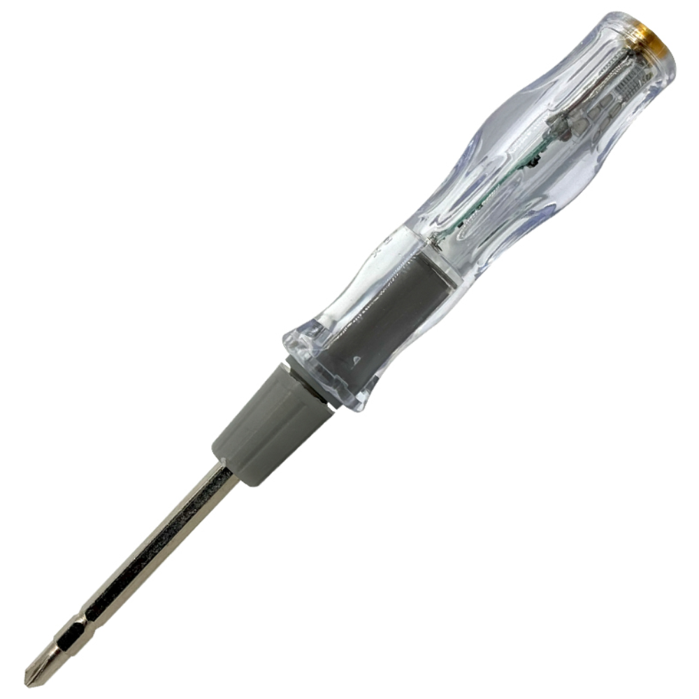 양면 검전드라이버 전기 전류 감지 측정 테스터 검전기 검전계 블레이드, 1개 7,000원