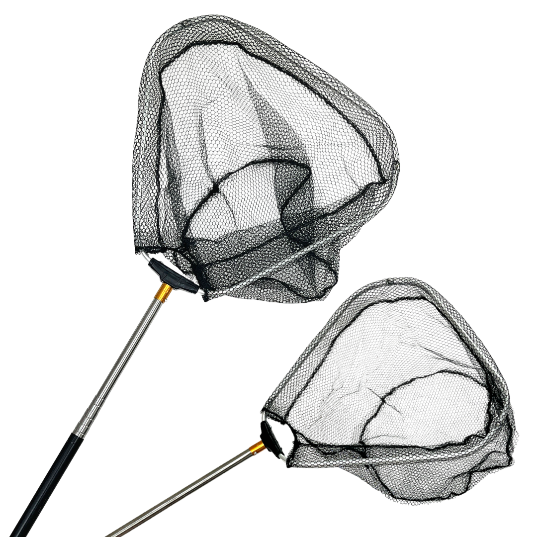 접이식 5단 뜰채 새우뜰채 잠자리채 해루질 바다 민물 다용도 스텐 11,300원