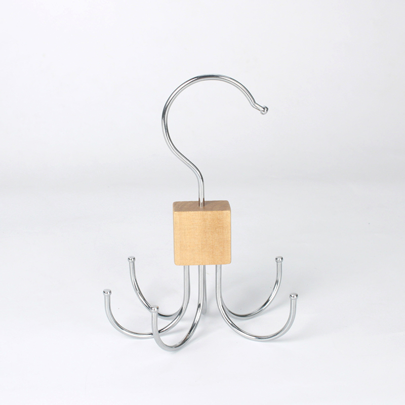 피어니스트 무타공 벨트 가방 다용도 보관 걸이, 우드, 1개 11,700원