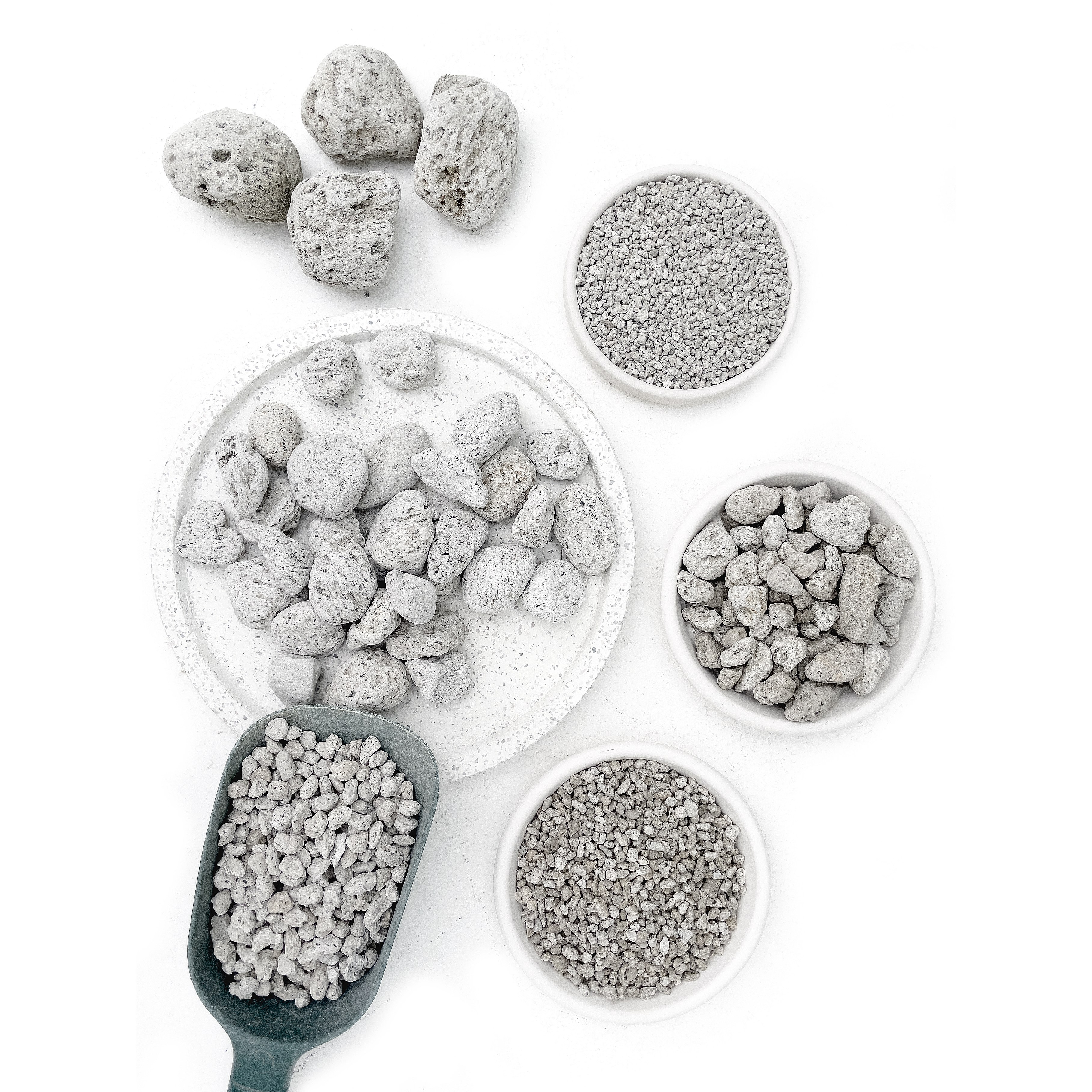 밍이네가든 펄라이트 가벼운 돌 5-10mm 700g, 700g, 1개 2,200원