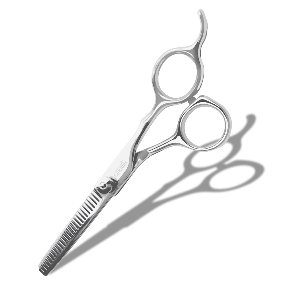 박준뷰티랩 프리미엄 홈케어 틴닝 미용가위, 단일 색상, 1개 13,160원