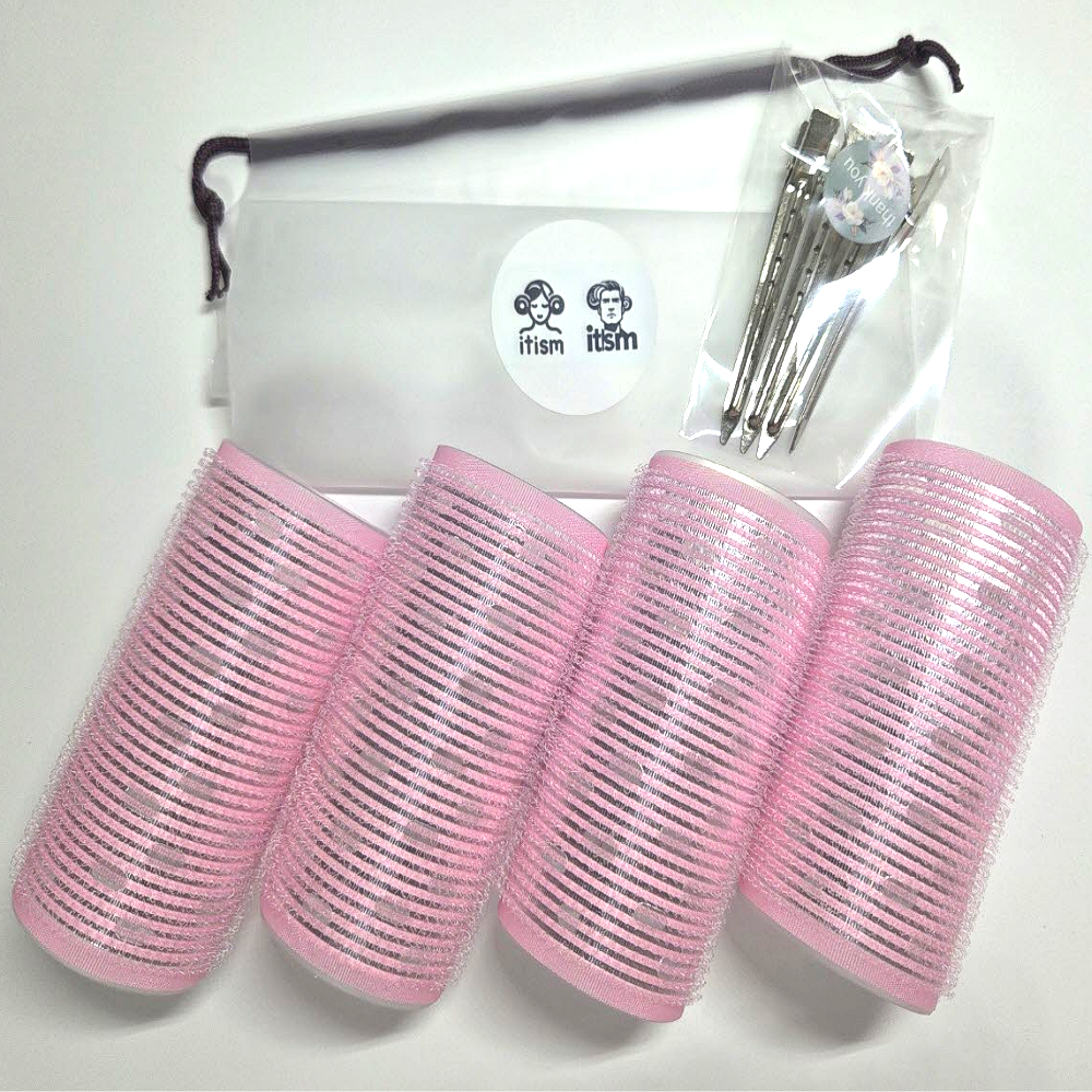 잇즘 열전도 헤어롤 대형 40mm 50mm 11,500원