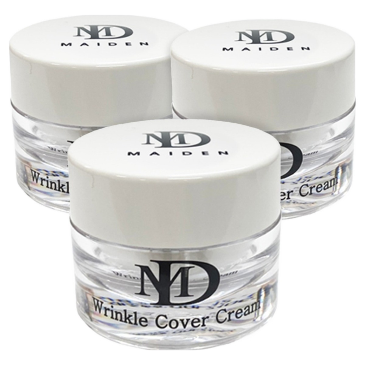 아베아 들뜸 없이 찰진 모공 프라이머 링클커버크림 주름 모공 커버 / 폴리머 성분 / 메이크업 베이스 요철커버, 링클 커버 크림, 3개 48,820원