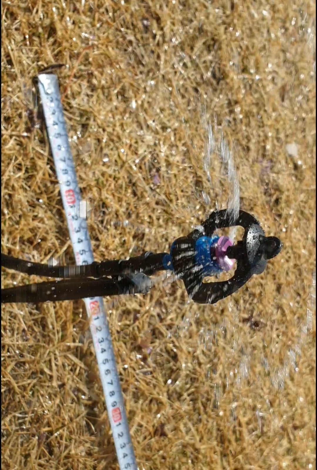 SP5,SP6스틱 미니스프링쿨러지지대셋트 관수자재 1,900원