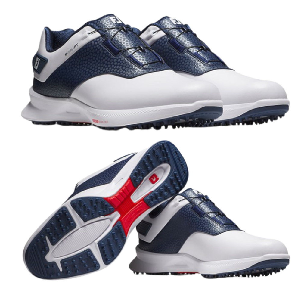 풋조이 버사핏 보아 남성 스파이크리스 골프화 방수 발편한 골프신발 201,900원